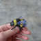 Bumblebee-pin-Needle-felted-realistic-bumblebee-brooch-for-women 5