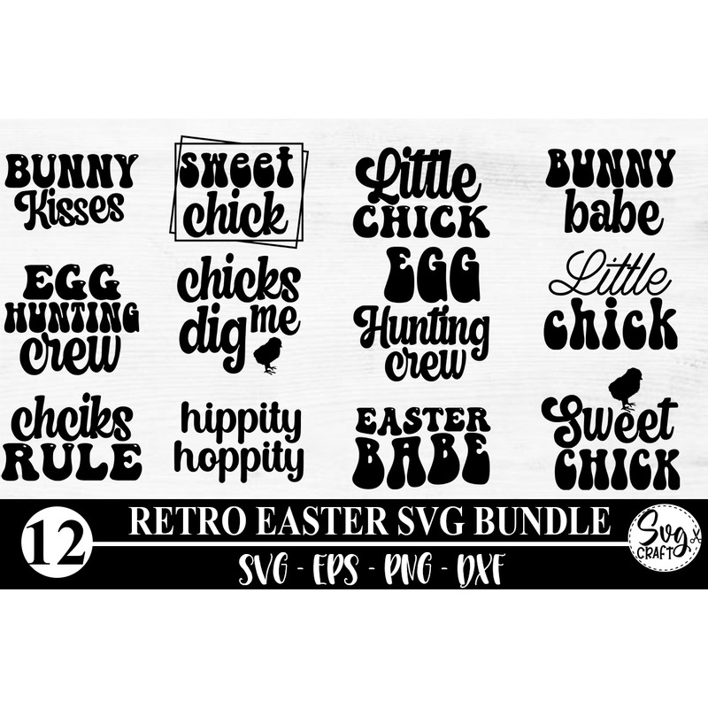 Retro Easter SVG Bundle 1.jpg