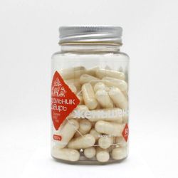 GINSENG EXTRACT, 60 CAPSULES