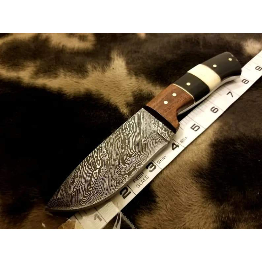 multipurpose hunting knife