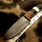 multipurpose hunting knife