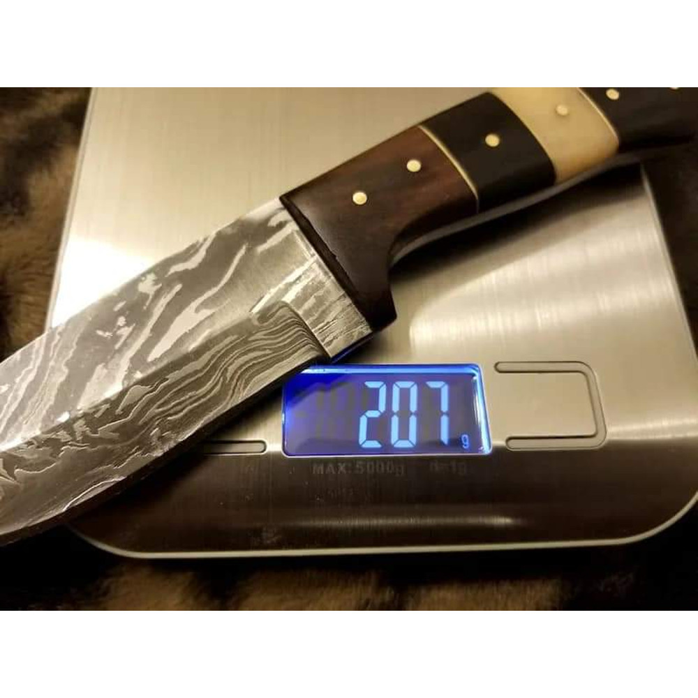 multipurpose hunting knife