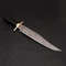Carbon Steel Hunting Knife
