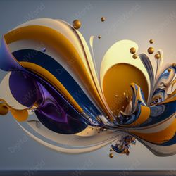 art illustration. abstraction.