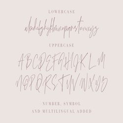 grandiose – stylish signature trending fonts - digital font