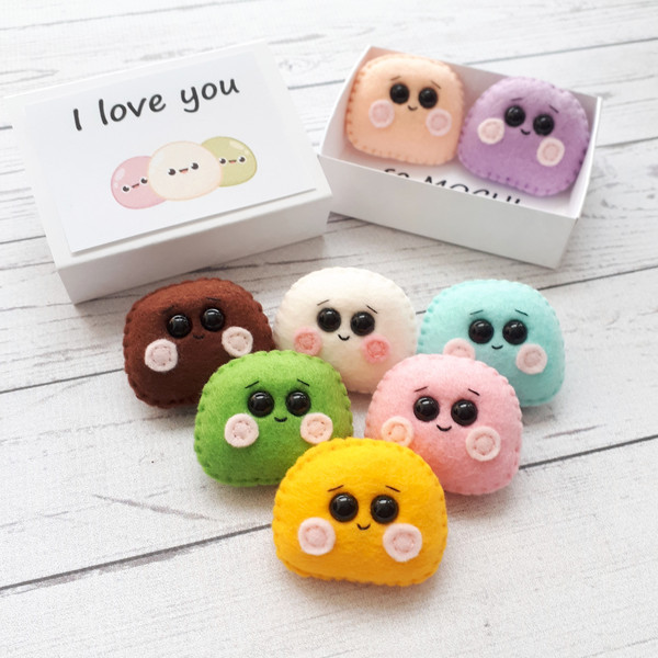 Colorful-mochi-funny-gift