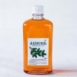 Florentine Fragrant Water "Abisib" Useful Natural Product From The Siberian Taiga 500 Ml / 16.9 Oz