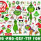 Grinch-SVG-Files-Bundle-for-Cricut-Silhouette-Grinch-Face-SVG-Grinch-Hand-SVG-The-Grinch-SVG-Grinch-Bundle-SVG-Christmas-Grinch-SVG-Files-Grinch-Christmas-SVG-C