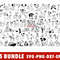 05-Disney-101-Dalmatians-Dog-SVG-Bundle-Files-for-Cricut-Silhouette-Disney-101-Dalmatians-SVG-Cut-File-Dalmatians-SVG-PNG-EPS-DXF-Files-Dalmatians-spots-puppy-d