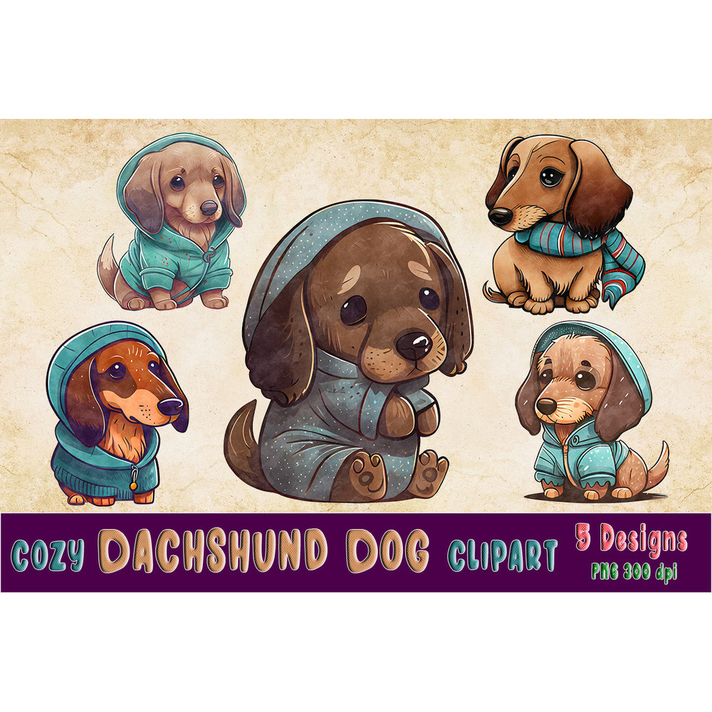 Cozy-Dachshund-Dog-Clipart-Bundle-Graphics-52251664-1-1.jpg