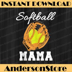 softball mama - softball mom  mother's day happy mother's day png sublimation design