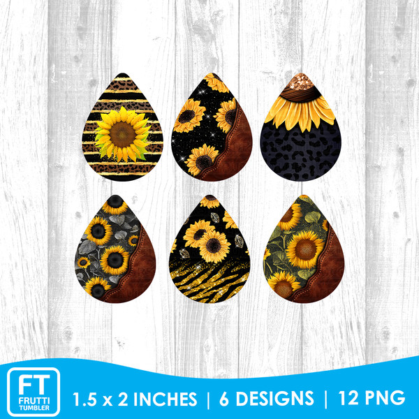 sunflower-earring-sublimation-floral-earring-png-flower-earring-sublimation-design-png-leather-png-glitter-1.jpg