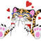 Tiger cub, tiger cub, machine embroidery design Big cat.jpg