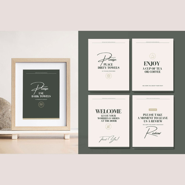 Airbnb welcome sign templates Canva (6).jpg