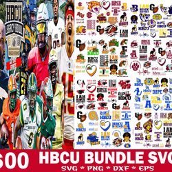 600 hbcu svg collections, hbcu svg, football svg, mega bundle, cricut, digital download