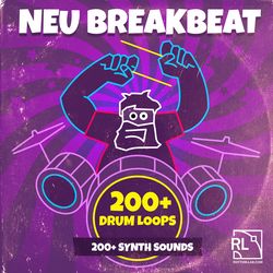 rhythm lab - neu breakbeat (samplepack)