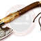 Custom Carbon Steel Vikings style axe Christmas gift for him, Handmade Viking Axe, Hand Forged Axe, Real Viking Axe.jpg