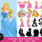 100 Files Aurora Bundle, Disney Princess Svg, Aurora Svg, Sleeping Beauty Svg, Sleeping Svg, Princess Svg, Little Princess Svg, Witch Svg.jpg