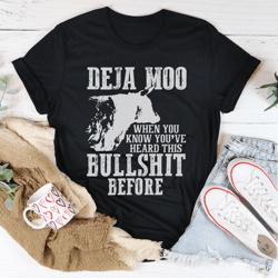 deja moo tee
