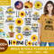 1000 SUNFLOWER SVG, PNG Bundle, Sunflower svg, half sunflower svg, sunflower monogram, sunflower quote svg, Cricut, Commercial use Cut files.jpg