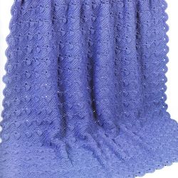 diamond daze afghan vintage crochet pattern 220