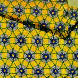 Lazy Daisy Afghan Vintage Crochet Pattern 229