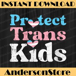 protect trans kids transgender pride flag lgbt lgbt month png sublimation design
