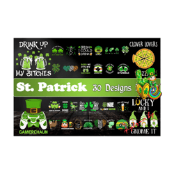 St. Patrick SVG AnyTran