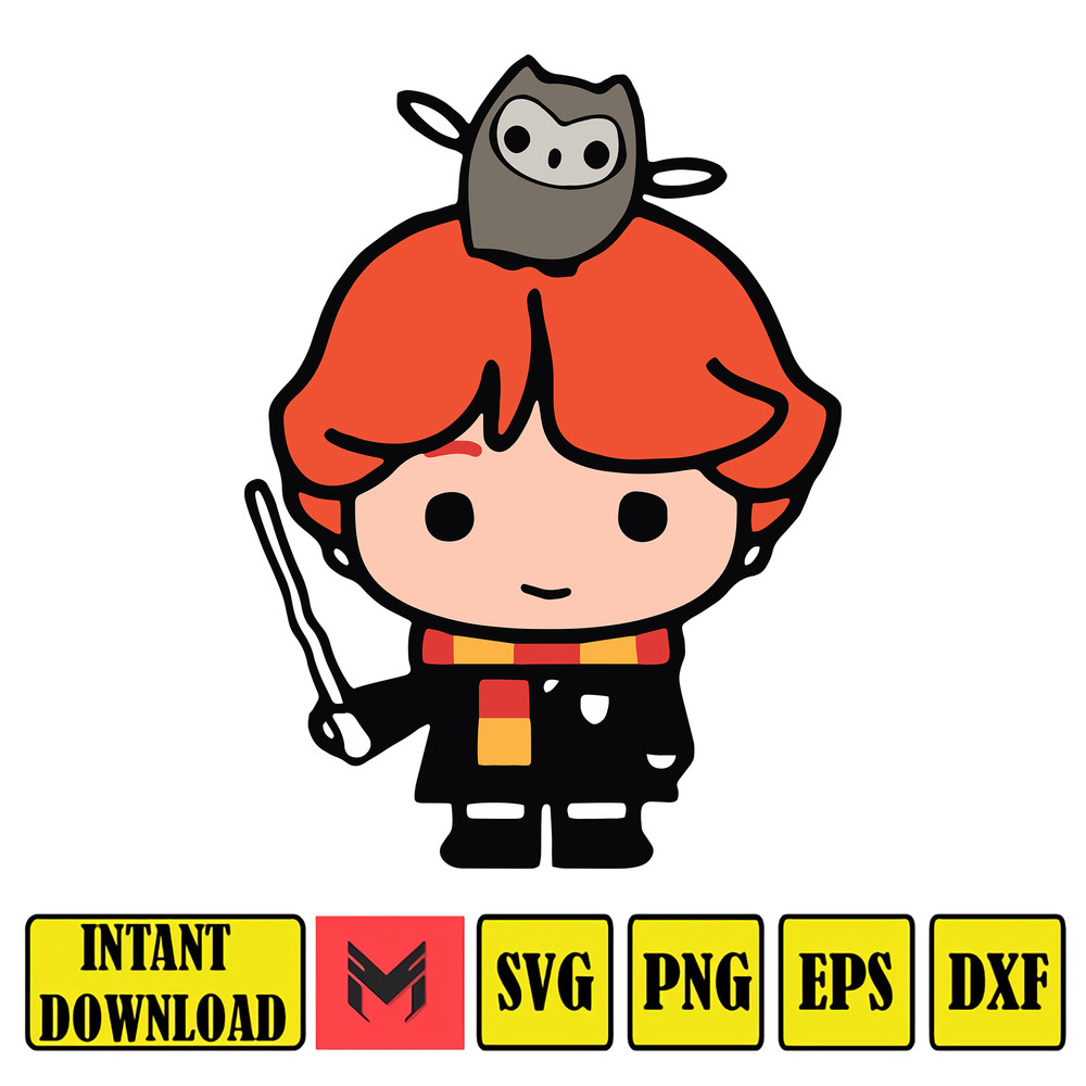 Cute Harry Potter svg bundle, Wizard Svg,Hogwarts school emblem svg, Hogwarts Alumni SVG (18).jpg