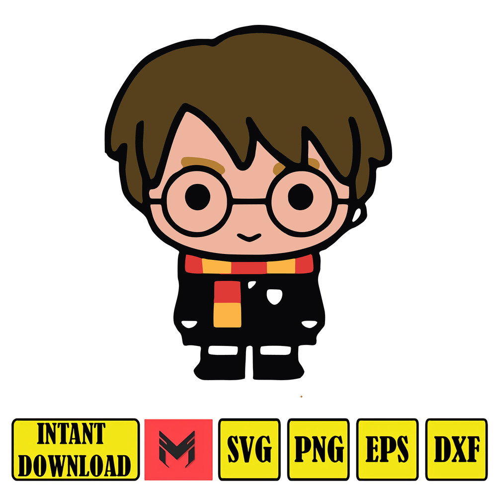 Cute Harry Potter svg bundle, Wizard Svg,Hogwarts school emblem svg, Hogwarts Alumni SVG (30).jpg