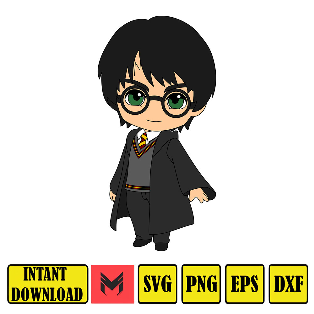 Cute Harry Potter svg bundle, Wizard Svg,Hogwarts school emblem svg, Hogwarts Alumni SVG (33).jpg
