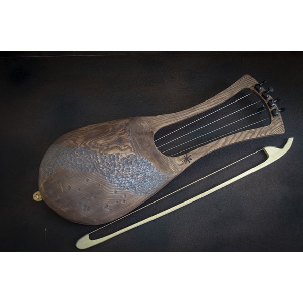 Talha Rp ALT-TALHARPA | ALT-Lyre | MEDIEVAL MUSIC | BOWED ALT-VIOLIN | Inspire ...