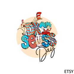 dr seuss thing 1 things 2 cat in the hat svg graphic designs files