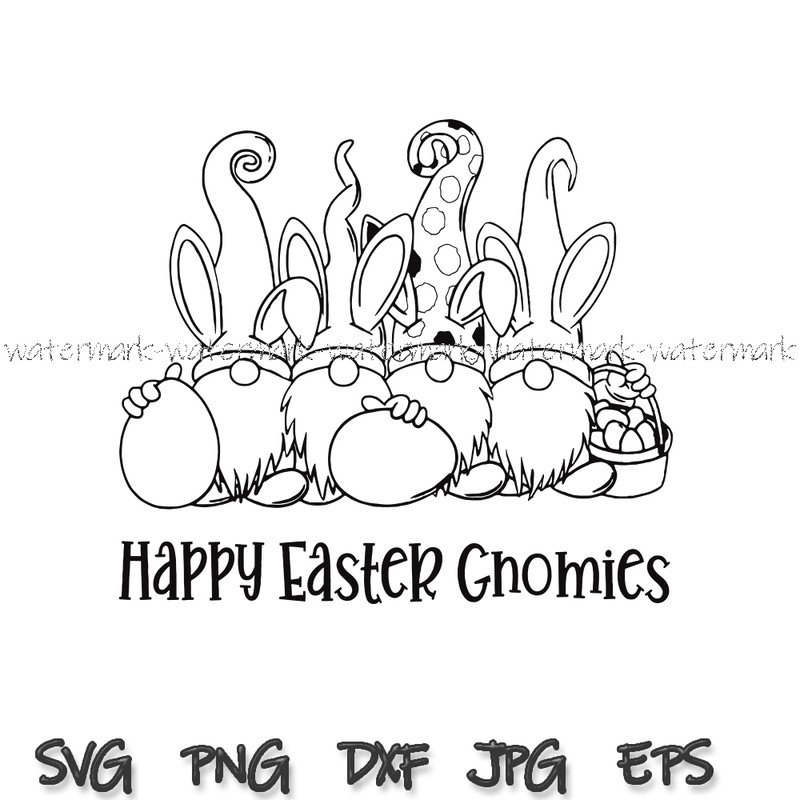 1821 Easter Gnomes Cute Bunny.png
