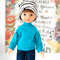 Doll boy Carlos Paola Reina Los Amigas in blue clothes
