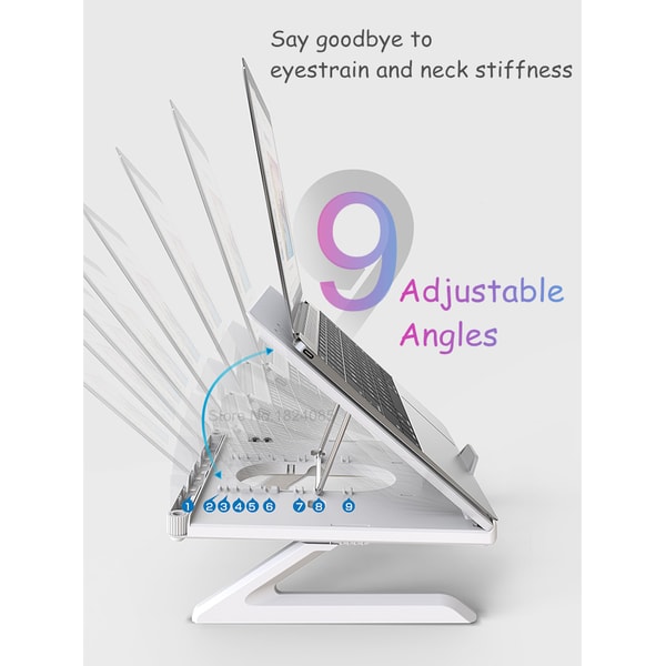 Levanta Notebook Notebook stand multifunctional folding lifting computer stan - Inspire ...