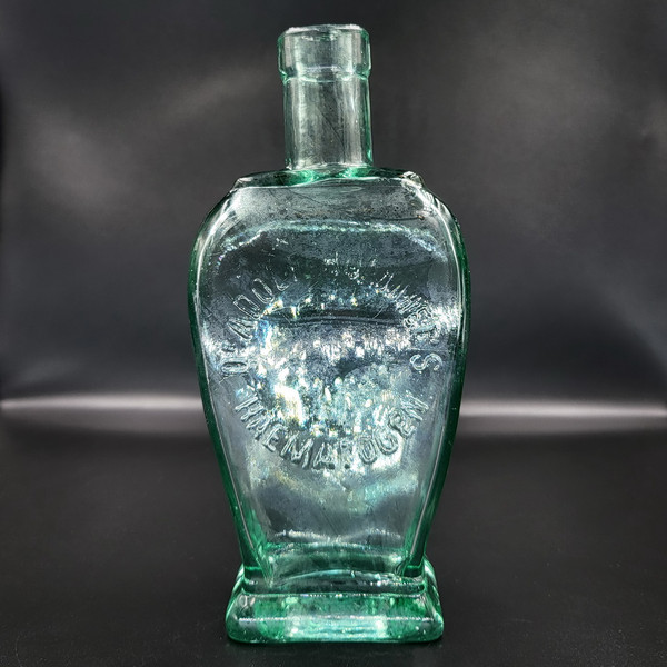 1 Antique Pharmacy bottle Dr. ADOLF HOMMEL’S HAEMATOGEN.jpg