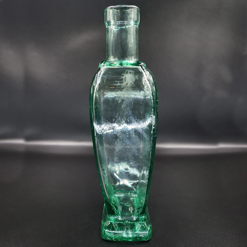 3 Antique Pharmacy bottle Dr. ADOLF HOMMEL’S HAEMATOGEN.jpg