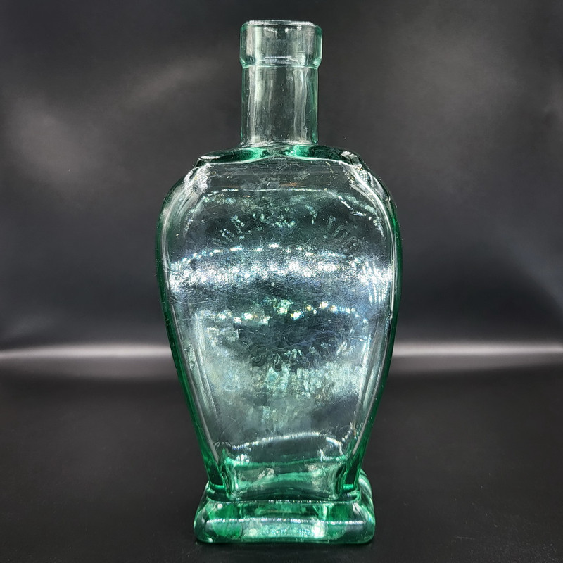 4 Antique Pharmacy bottle Dr. ADOLF HOMMEL’S HAEMATOGEN.jpg