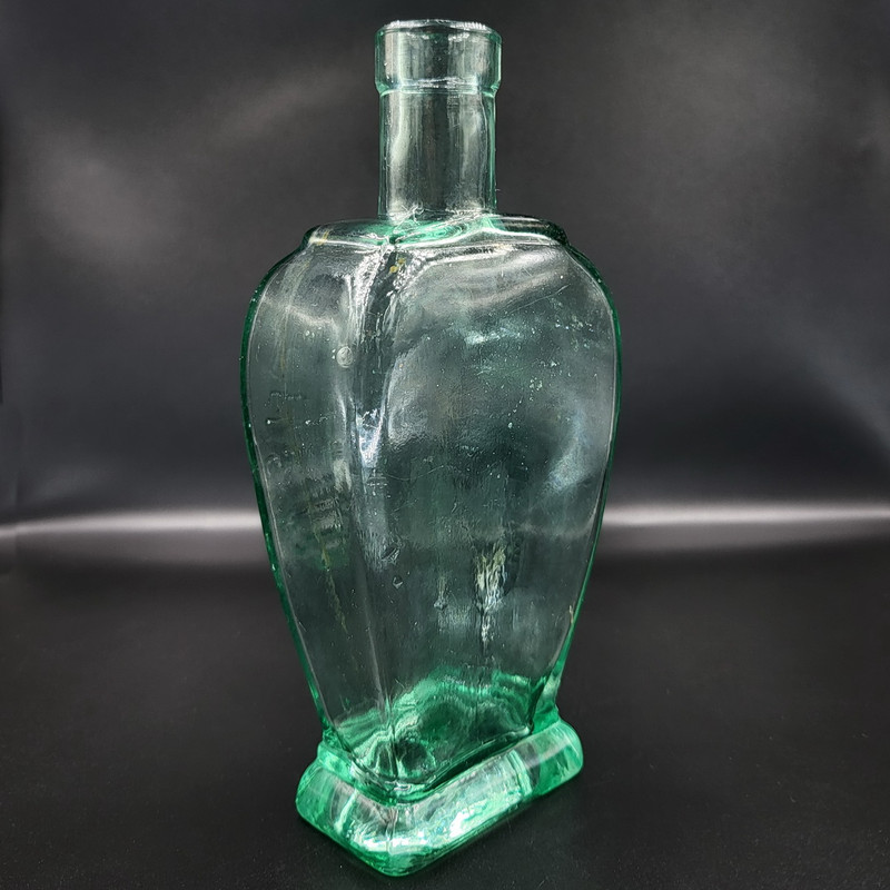 5 Antique Pharmacy bottle Dr. ADOLF HOMMEL’S HAEMATOGEN.jpg