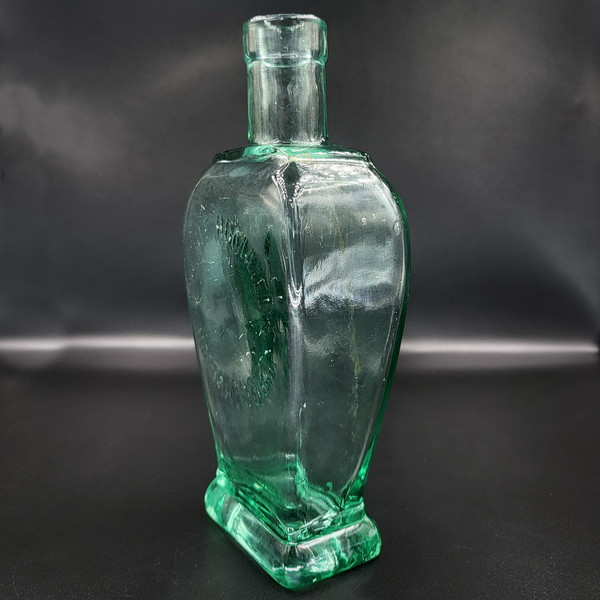 6 Antique Pharmacy bottle Dr. ADOLF HOMMEL’S HAEMATOGEN.jpg