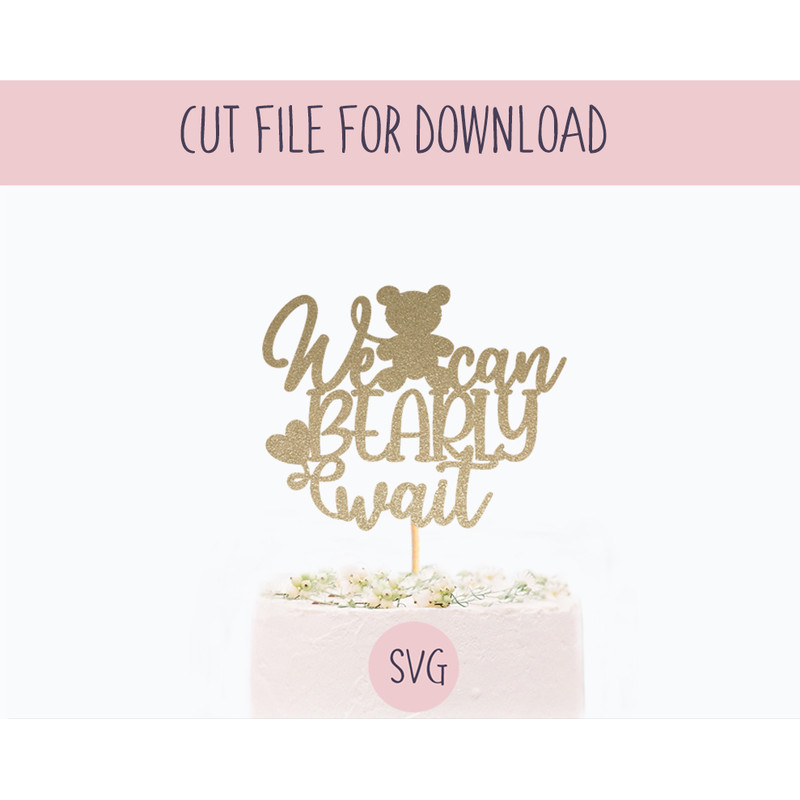 we can bearly waitjpg