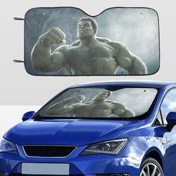 Hulk Car SunShade