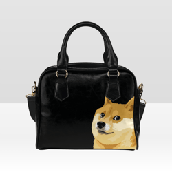 Doge Meme Shoulder Bag