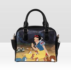 Snow White Shoulder Bag