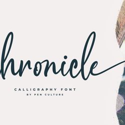 Chronicle – Off Trending Fonts - Digital Font