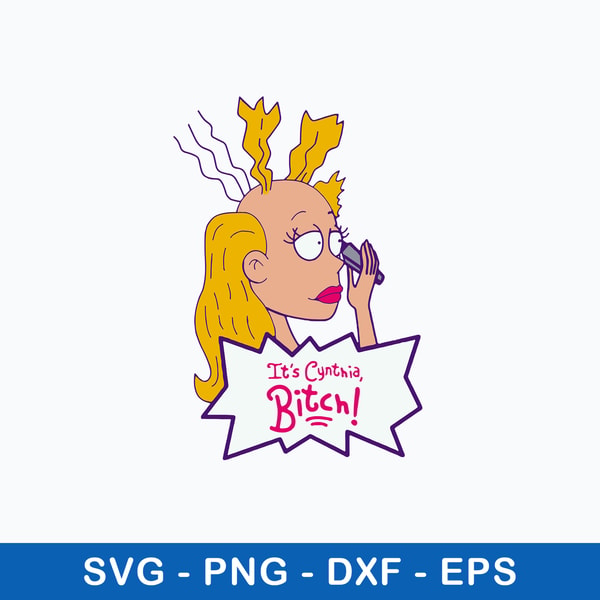 Cindy Rugrats Cynthia Rugrats