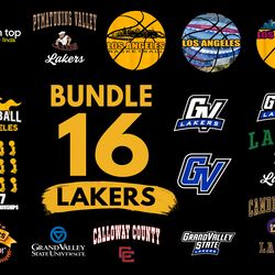 Los Angeles Lakers, B1,  Lakers png | Los Angeles Lakers | Lakers Clipart | NBA png | NBA png bundle | Football Bundle |