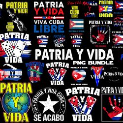 Patria Y Vida Cuba, cuban png, Cuba American Flag png, free cuban png, Cuban Supporters png, cuban flag png, Sos Cuba Fl