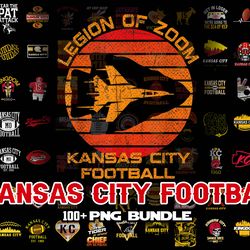Kansas - City Chiefs Bundle Png, Cricut,  Go Chiefs Png, Png for cricut